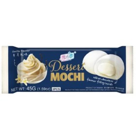 Mochi Yuki & Love GUSTO VANIGLIA 8 X 45 g