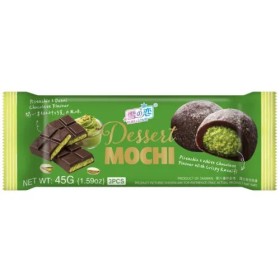Mochi Yuki & Love GUSTO PISTACCHIO 8 X 45 g