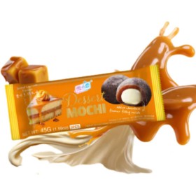 Mochi Yuki & Love GUSTO CARAMELLO SALATO 8 X 45 g