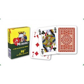 CARTE DA GIOCO - POKER MODIANO