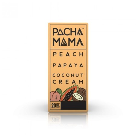 Pacha Mama Scomposto 20ml - Peach Papaya coconut cream