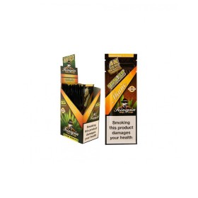 Kingpin 4x Blunt in Canapa - Manic (Confezione 25 buste)