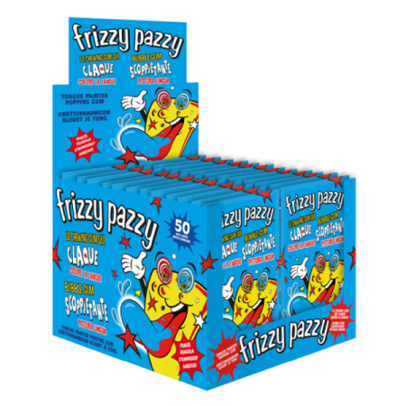 FRIZZY PAZZY PITTURA LINGUA PZ.50