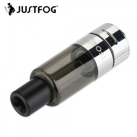 ATOMIZZATORE JUSTFOG P16A Nero