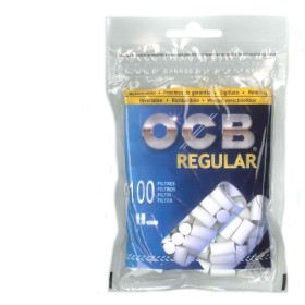 OCB REGULAR FILTRI 7,5 MM