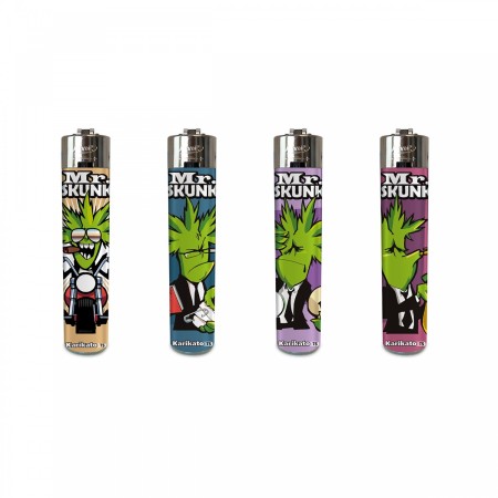 ACCENDINI ATOMIC FESTIVAL SKUNK III 48 PEZZI 3935258