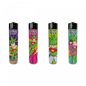 ACCENDINI ATOMIC FESTIVAL HEMP MAN 48 PEZZI 3935306