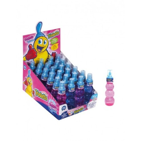 TRINKETTO BUBBLE GUM 70 ML X 24 PEZZI