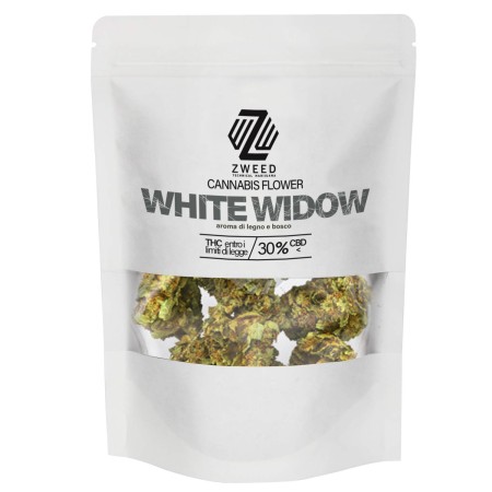 ZWEED WHITE WIDOW 1 GR