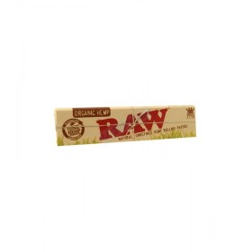 RAW ORGANIC HEMP KING SIZE SLIM