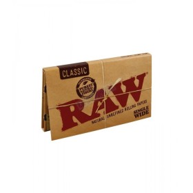 CARTINE RAW CLASSIC DOPPIE CORTE