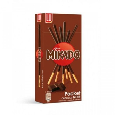MIKADO PZ.24 x 39 g. FONDENTE - mondelez