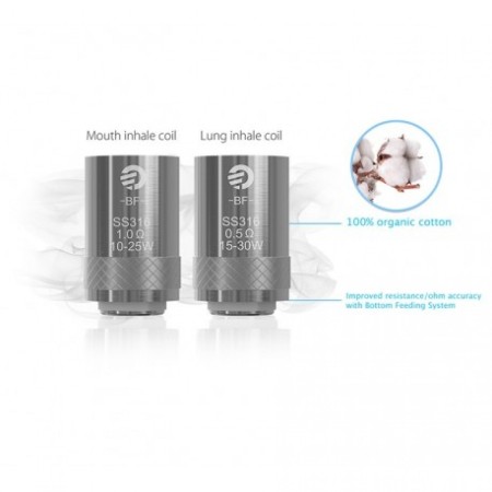 Joyetech BF SS316 Resistenza per Cubis / AIO - 5pz