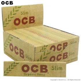 OCB LUNGHE CANAPA BIO 50 L