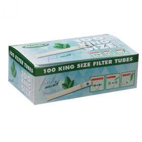 ATOMIC FRESH MINT TUBI CON FILTRO
