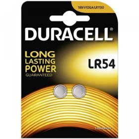 DURACELL PILA LR54 BL2
