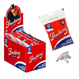 SMOKING FILTRI SLIM LONG SIZE 6MM