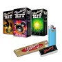 SMOKING KIT CARTINA+FILTRI+ACCENDINI