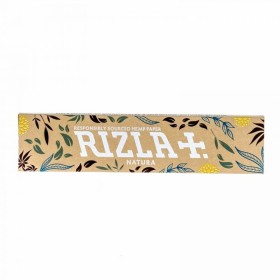 RIZLA NATURA KINGSIZE CARTINE DI CANAPA