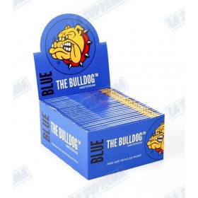 BULLDOG CARTINA LUNGA BLU