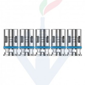 Testine Coil PnP - TM1 0,6ohm Confezione da 5 Pezzi - VooPoo
