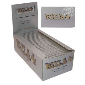 RIZLA SILVER CARTINA SUPERSOTTILE