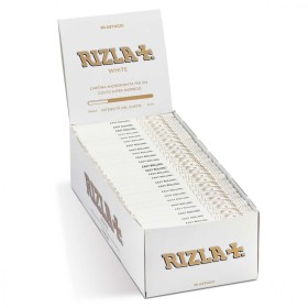 RIZLA WHITE CARTINA