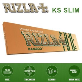 RIZLA BAMBOO CARTINA KING SIZE SLIM