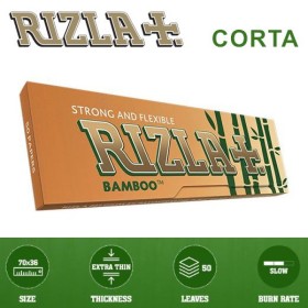 RIZLA BAMBOO CARTINA