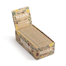 RIZLA NATURA CARTINE DI CANAPA