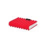 BRICK AGENDA CON COVER IN SILICONE COLORI ASSORTITI