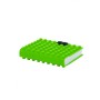 BRICK DIARIO CON COVER IN SILICONE COLORI ASSORTITI