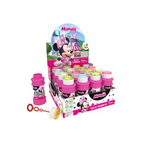MAXI MINNIE BUBBLES BOLLE DI SAPONE 16 PEZZI