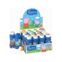 MAXI PEPPA PIG BUBBLES BOLLE DI SAPONE 16 PEZZI
