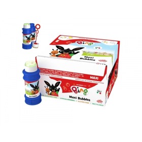 MAXI BING BUBBLES BOLLE DI SAPONE 16 PEZZI