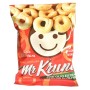 TARALLI con olio extravergine 35G x 40 PEZZI - ZANIBONI