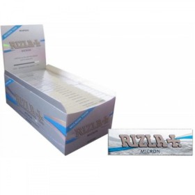 RIZLA MICRON CARTINA ULTRASOTTILE