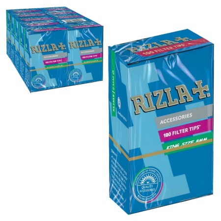 RIZLA FILTRI KINGSIZE 8MM