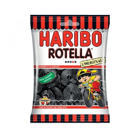 Haribo Buste Rotella BUSTA SINGOLA 80GR