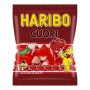 BUSTINE HARIBO GR.80 CUORI BUSTA SINGOLA