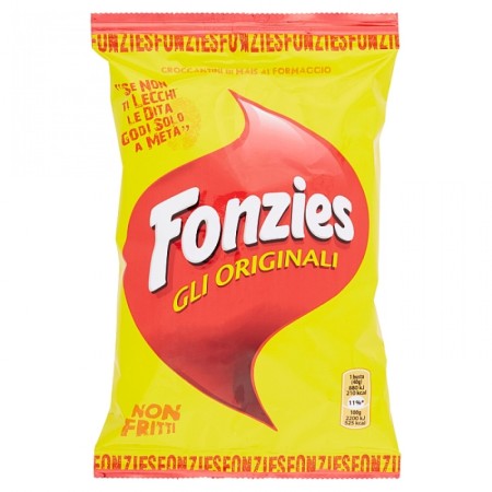 FONZIES 40 GR. CONF. DA 50 PZ. VENDING - MONDELEZ