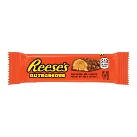 REESE'S NUTRAGEOUS CONF 18 PEZZI 47G
