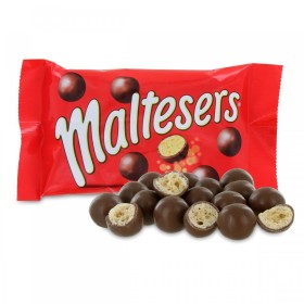 MALTESERS 25 x 37gr - MARS