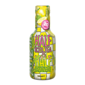 ARIZONA HALF&HALF ICE&LEMONADE PEZZI 6 -PROMO- SCAD. 05/26