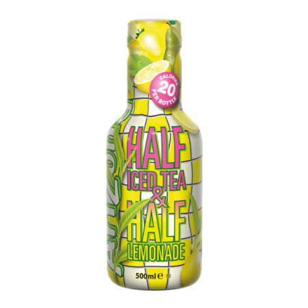 ARIZONA HALF&HALF ICE&LEMONADE PEZZI 6 -PROMO- SCAD. 05/26