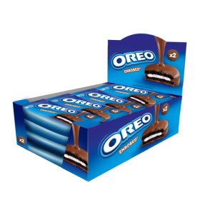 OREO BANADAS CHOCO Pz.24 GR.41 - MONDELEZ