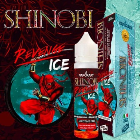 SHINOBI REVENGE ICE