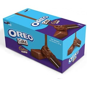 OREO SPONGE CAKE 24GR X 12 PZ