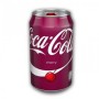COCA COLA CHERRY 24 LATTINE europa