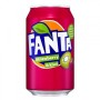 FANTA STRAWBERRY E KIWI 330ML 24 LATTINE -PROMO-